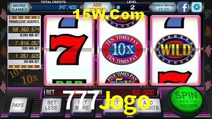 Promoção Relâmpago 777Jogo