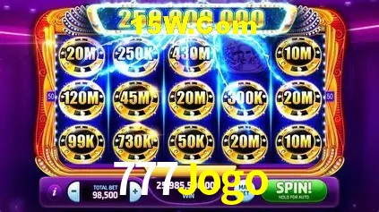 Biblioteca de slots populares na 777Jogo