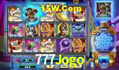 Canal oficial no Telegram da 777Jogo