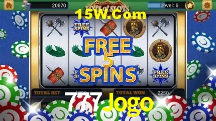 Casino Ao Vivo 777Jogo