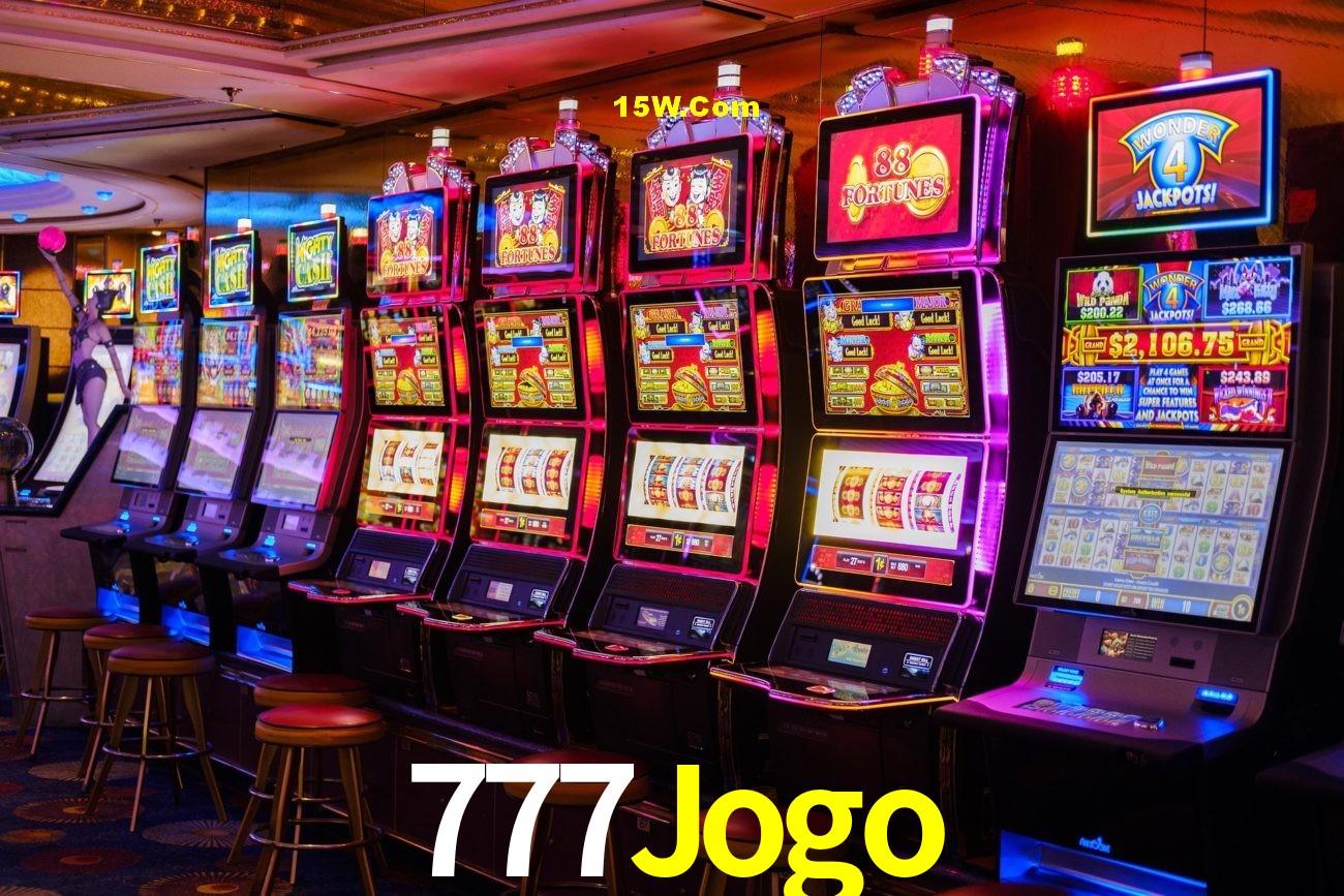 Mesa de Blackjack 777Jogo